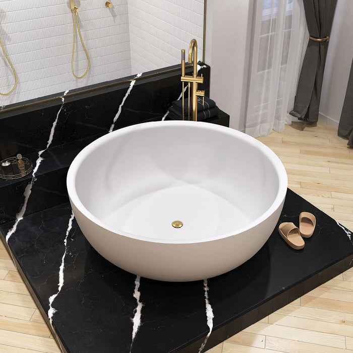 Fienza Shinto Solid Surface Bath