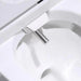 Lafeme Bloc Electric Smart Luxury Bidet Toilet Suite