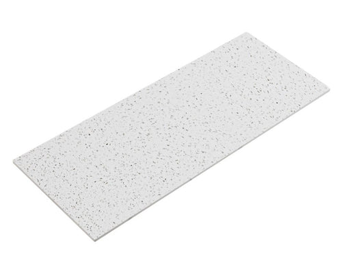 Aulic Snow Flat Stone Top,No Hole