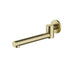 Modern National Star Swivel Bath Spout