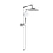 Modern National Star Compact Half Shower Column Set