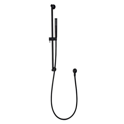 Modern National Star Shower on Rail Elbow Inlet Microphone Handshower