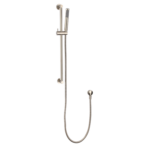 Modern National Star Shower on Rail Elbow Inlet Microphone Handshower