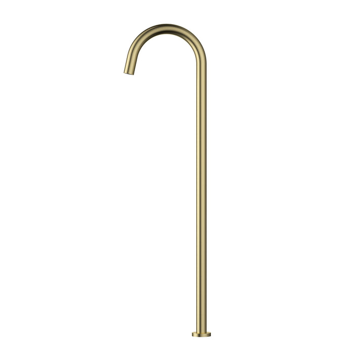 Modern National Star Freestanding Bath Spout