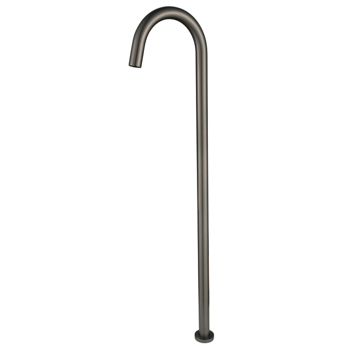 Modern National Star Freestanding Bath Spout