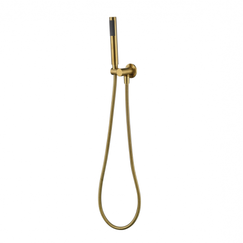 Modern National Star Mini Shower on Bracket Microphone Handshower