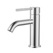 MODERN NATIONAL Star Mini Basin Mixer Curved Spout