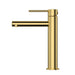 Modern National Star Mini Mid Rise Basin Mixer