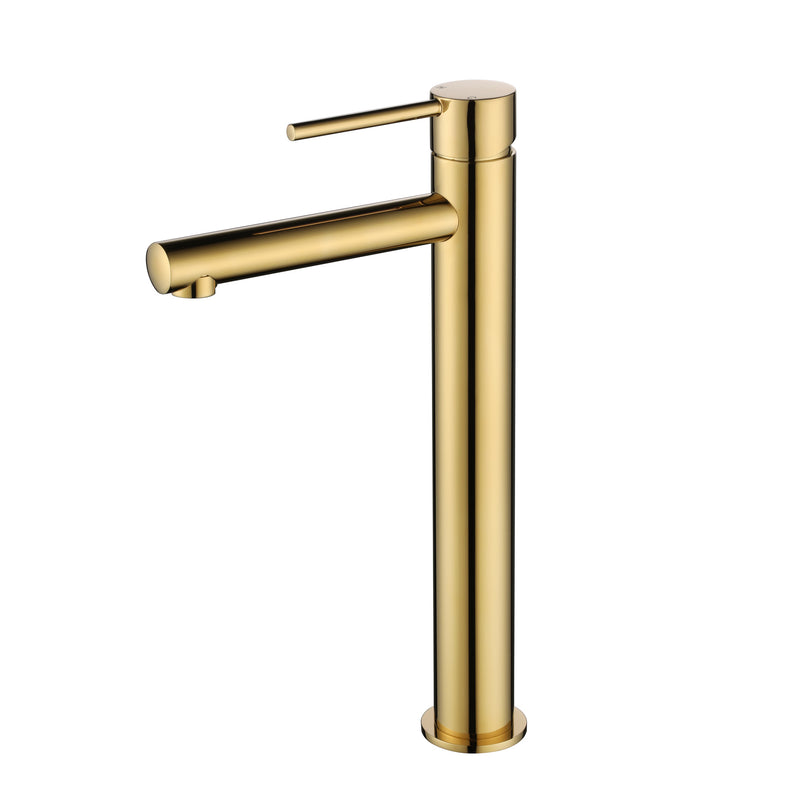 Modern National Star Mini High Rise Basin Mixer