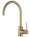 MODERN NATIONAL Star Mini High Rise Basin Mixer With Knurled Handle