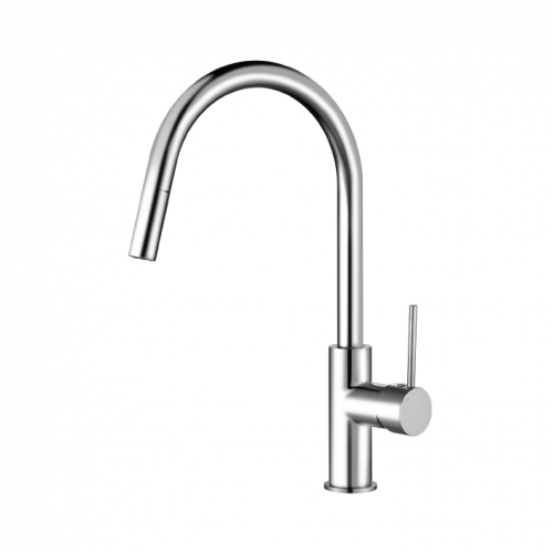 Modern National Star Mini Pull Out Kitchen Mixer