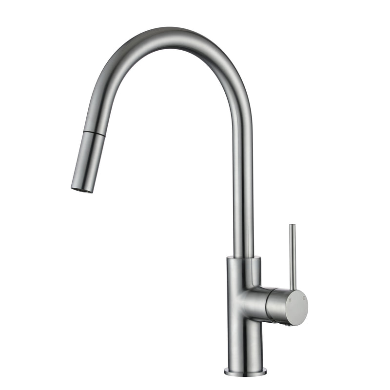 Modern National Star Mini Pull Out Kitchen Mixer