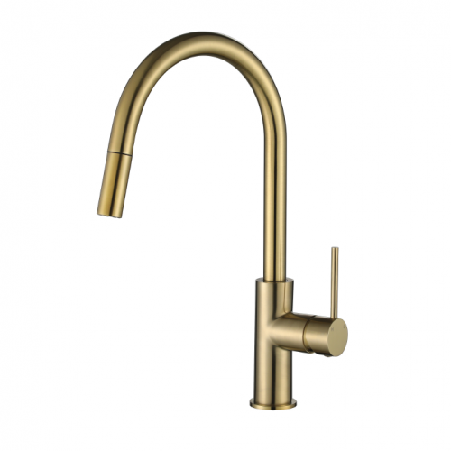 Modern National Star Mini Pull Out Kitchen Mixer
