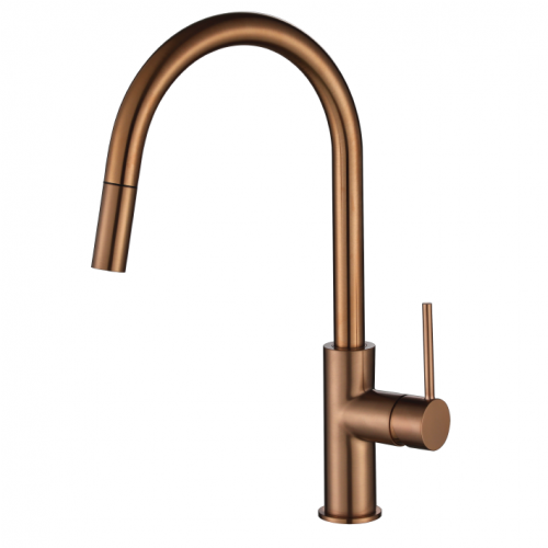 Modern National Star Mini Pull Out Kitchen Mixer
