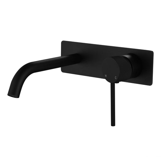 Modern National Star Mini Wall Combination With Knurled Handle