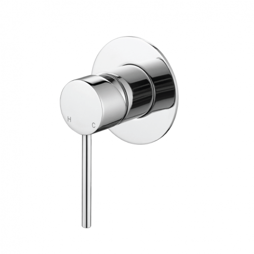 Modern National Star Mini Shower Mixer 80m
