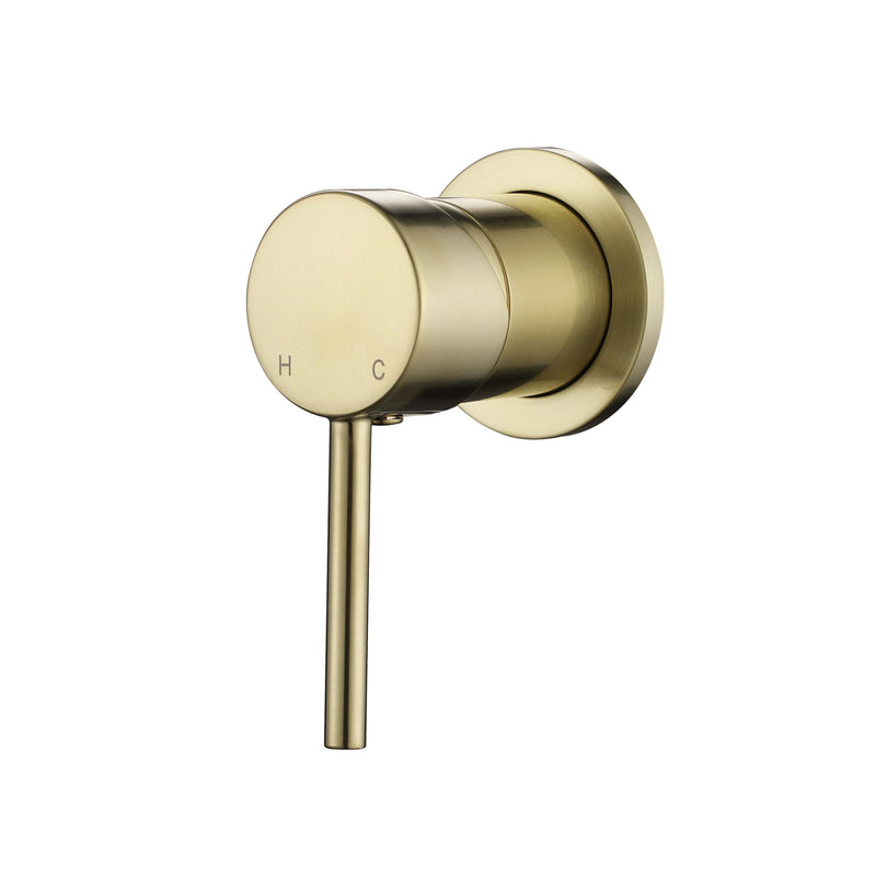 Modern National Star Mini Shower Mixer 60m