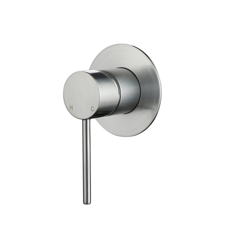 Modern National Star Mini Shower Mixer 80m
