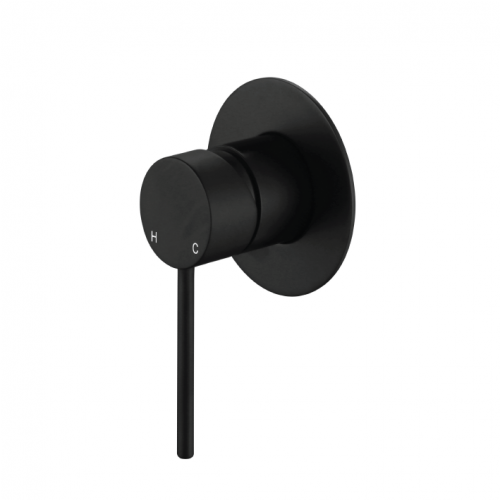 Modern National Star Mini Shower Mixer 80m