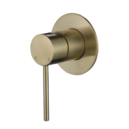 Modern National Star Mini Shower Mixer 80m