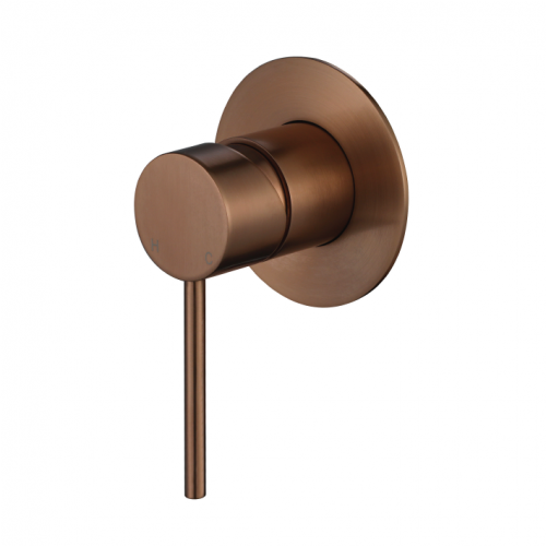 Modern National Star Mini Shower Mixer 80m