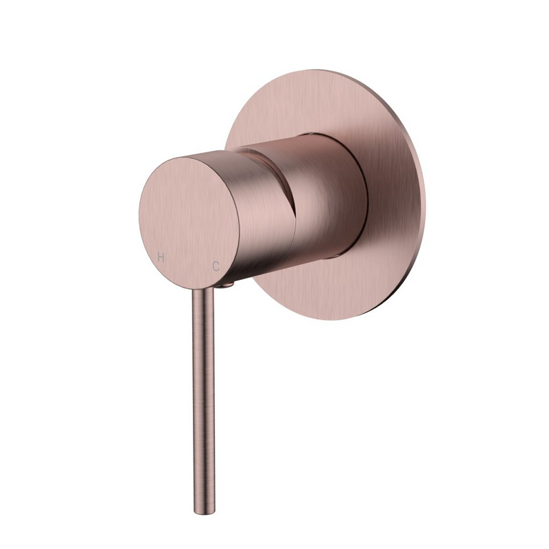 Modern National Star Mini Shower Mixer 80mm TRIM KIT