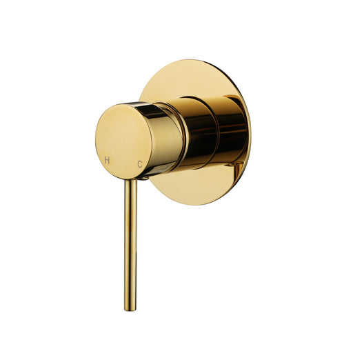 Modern National Star Mini Shower Mixer 80m