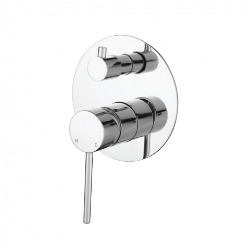Modern National Star Mini Diverter Shower Mixer