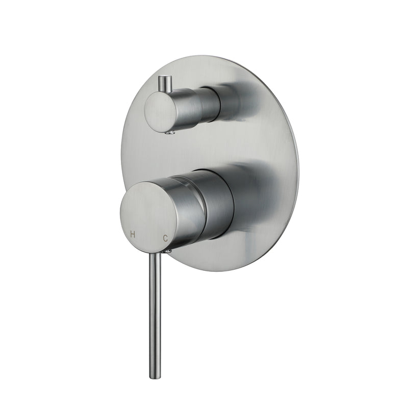 Modern National Star Mini Diverter Shower Mixer