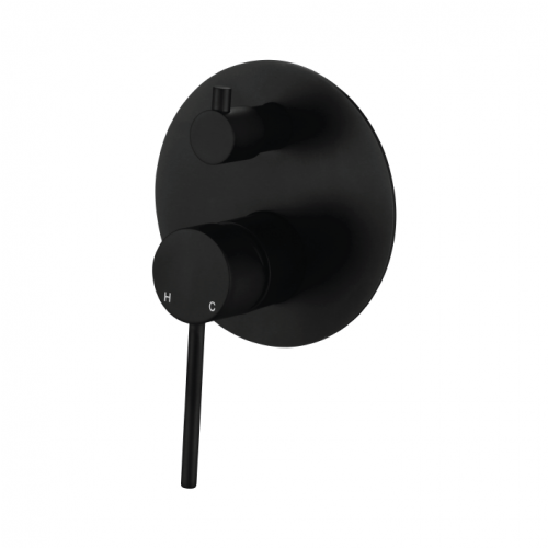 Modern National Star Mini Diverter Shower Mixer