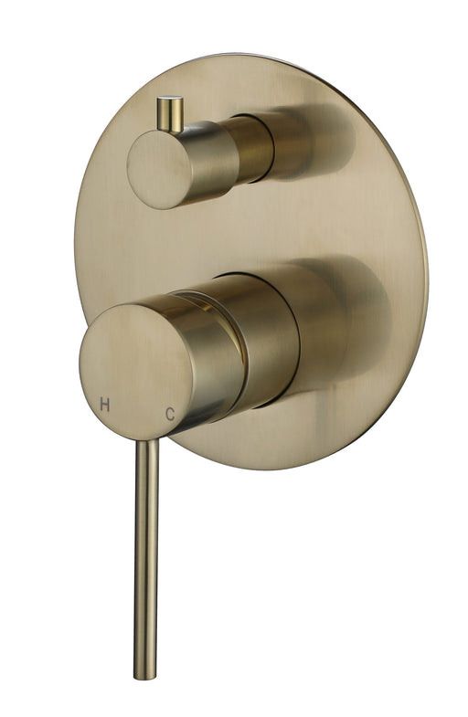 Modern National Star Mini Diverter Shower Mixer