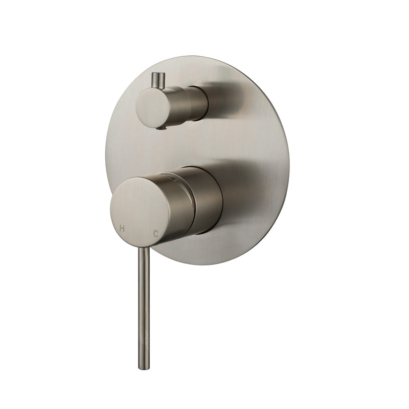 Modern National Star Mini Diverter Shower Mixer