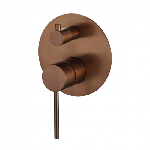 Modern National Star Mini Diverter Shower Mixer