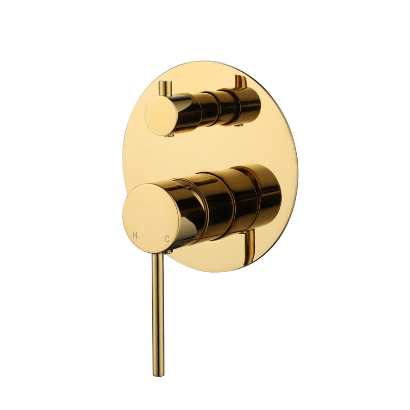Modern National Star Mini Diverter Shower Mixer