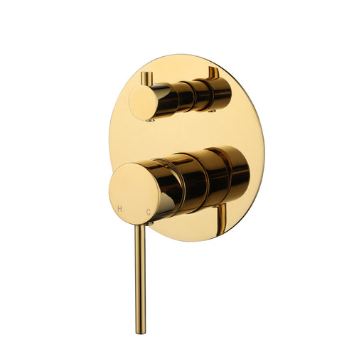 Modern National Star Mini Diverter Shower Mixer
