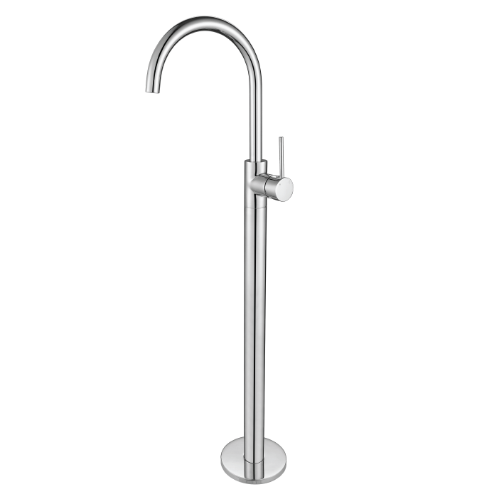 Modern National Star Mini Freestanding Bath Mixer