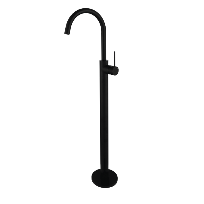Modern National Star Mini Freestanding Bath Mixer