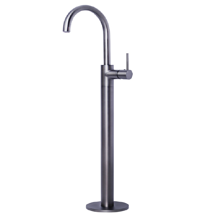 Modern National Star Mini Freestanding Bath Mixer