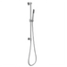 MODERN NATIONAL Star Mini Shower on Rail Top Inlet Microphone Handshower