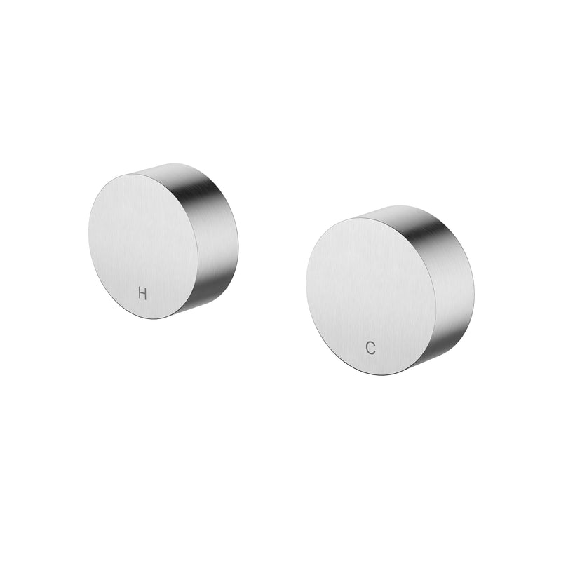 Modern National Star Mini Wall Top Assemblies Round