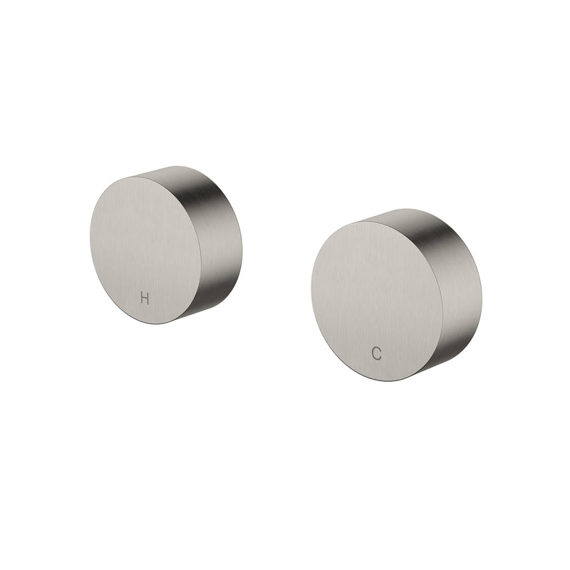 Modern National Star Mini Wall Top Assemblies Round