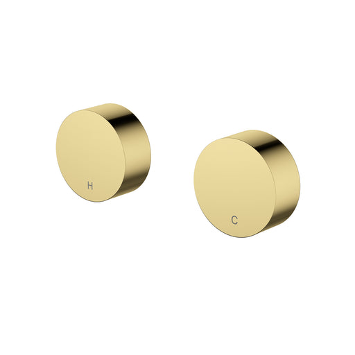 Modern National Star Mini Wall Top Assemblies Round