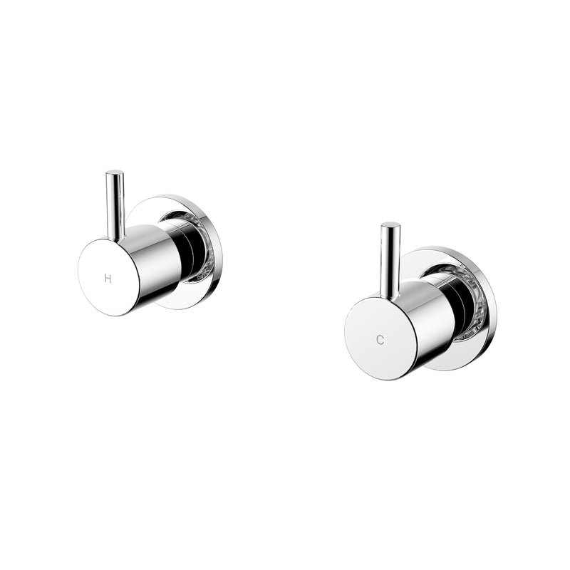 Modern National Star Mini Wall Top Assemblies