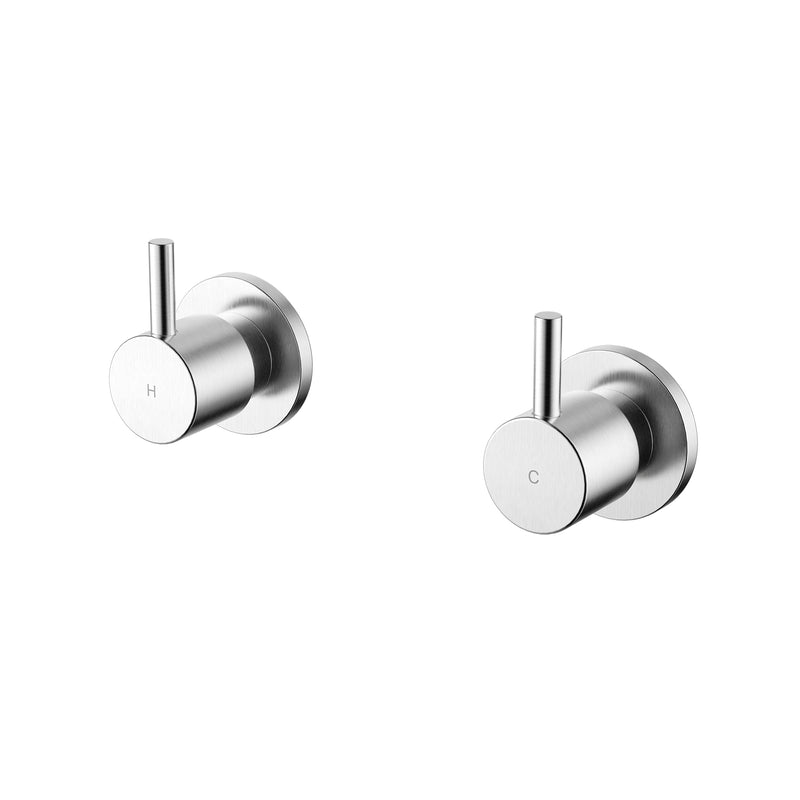Modern National Star Mini Wall Top Assemblies