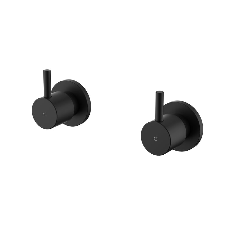 Modern National Star Mini Wall Top Assemblies