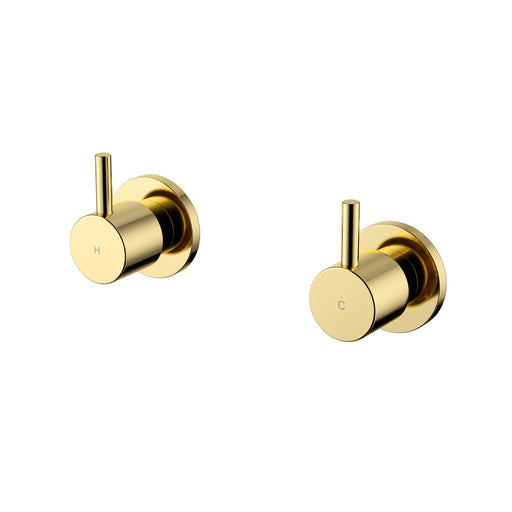 Modern National Star Mini Wall Top Assemblies