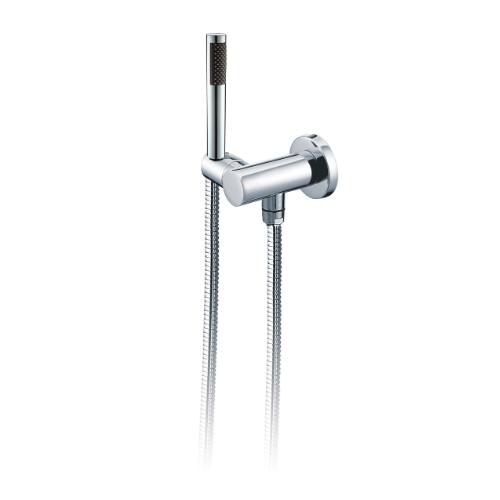 MODERN NATIONAL Star Mini Shower on Bracket Microphone Handshower