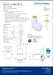 Johnson Suisse Egg Junior II Back To Wall Toilet Suite for Children with Green Cistern Lid