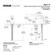 Kohler Aleo S Lever Basin Single Mixer