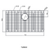 Meir Lavello Protection Grid for MKSP-S760440